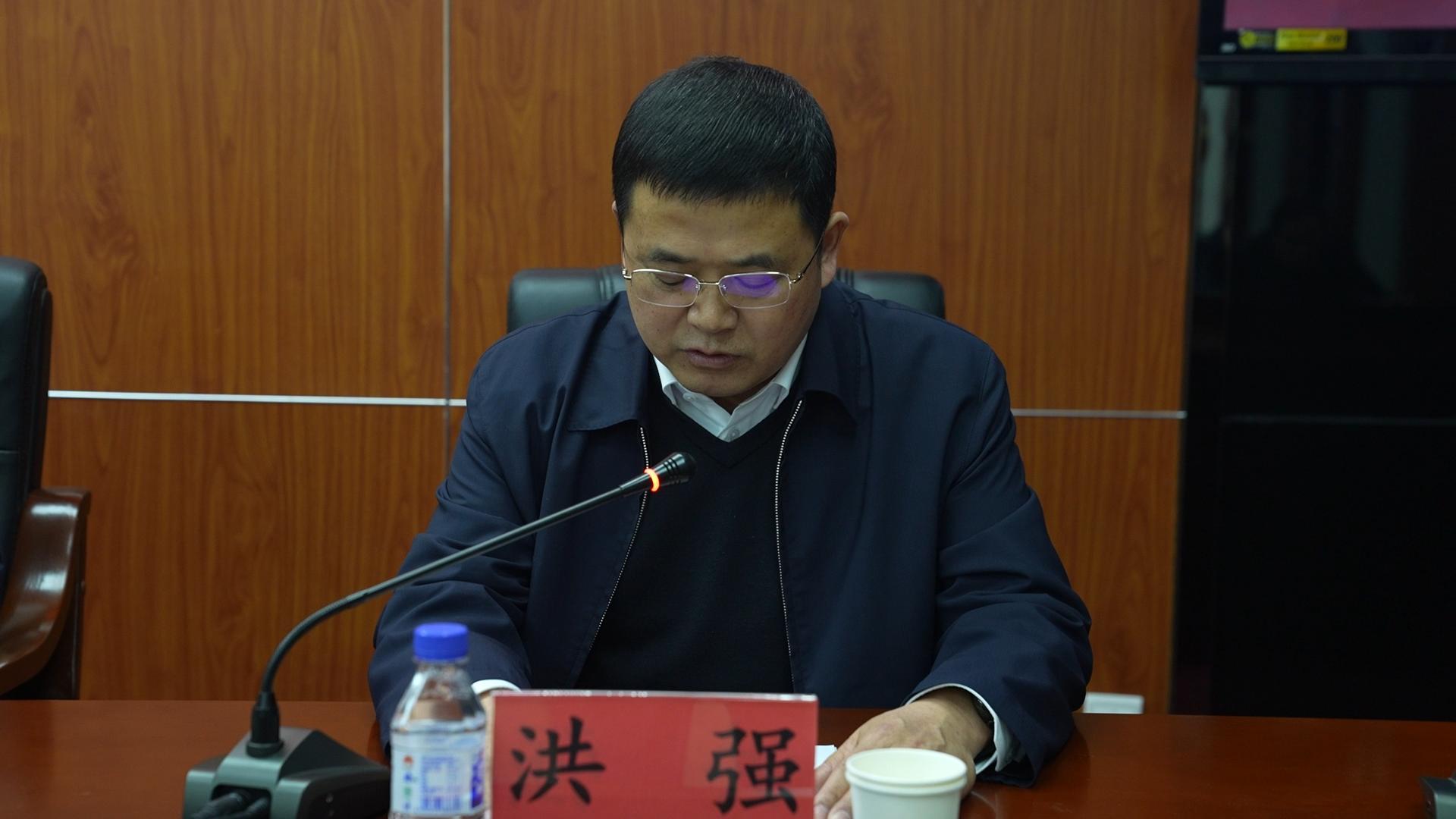 省社召开2024年全省供销合作社备春耕工作会议(图2)